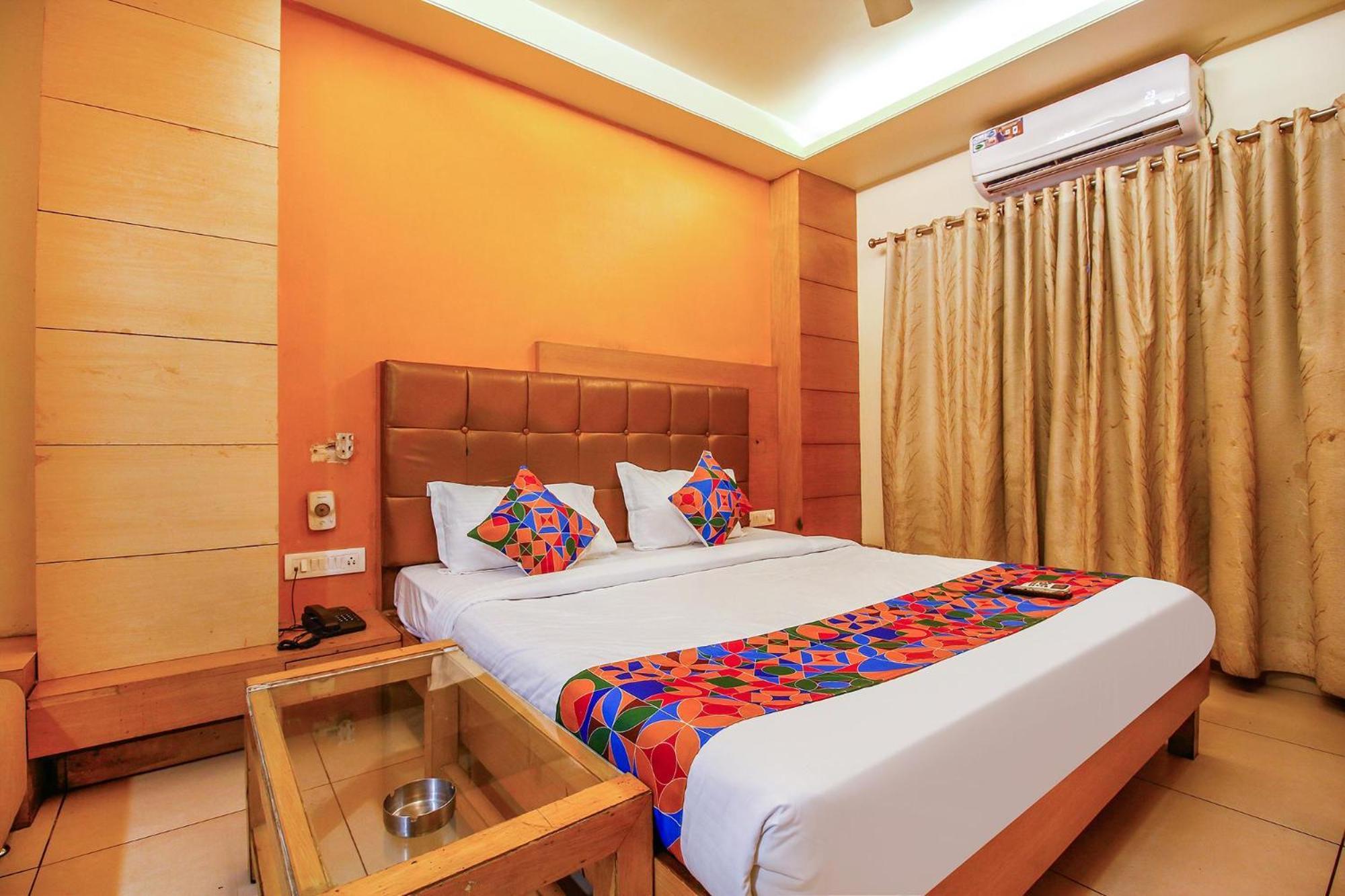 Fabhotel The Oasis - Maharana Praatap Nagar Bhopal Exterior foto