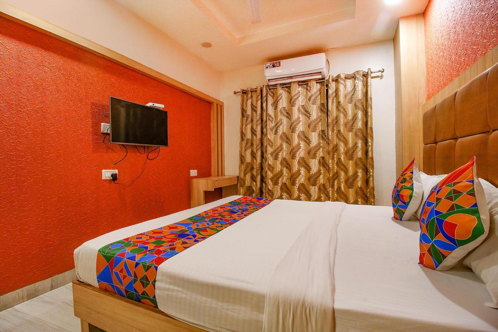 Fabhotel The Oasis - Maharana Praatap Nagar Bhopal Exterior foto