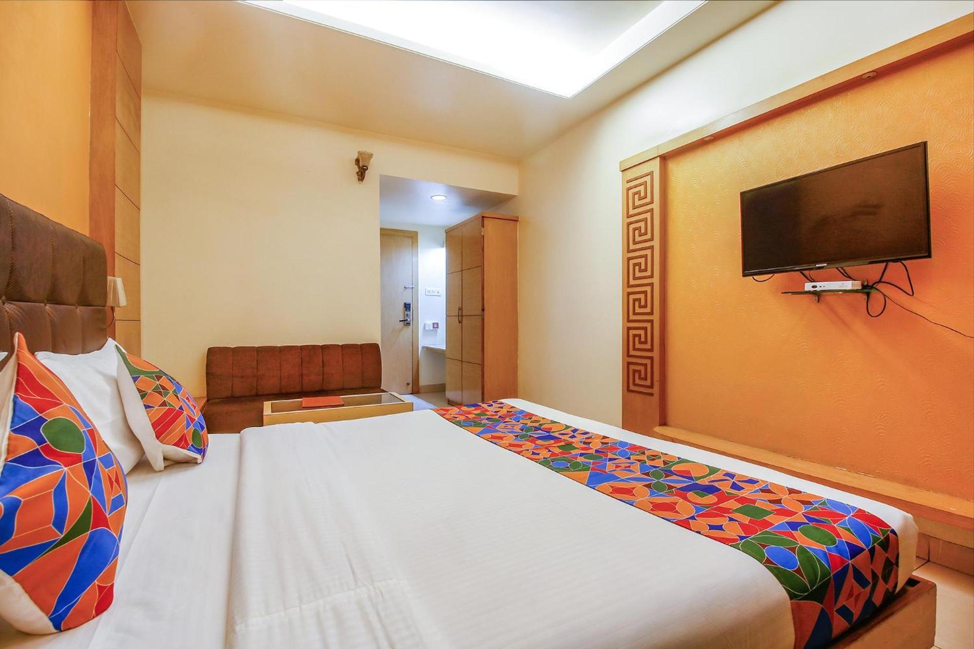 Fabhotel The Oasis - Maharana Praatap Nagar Bhopal Exterior foto