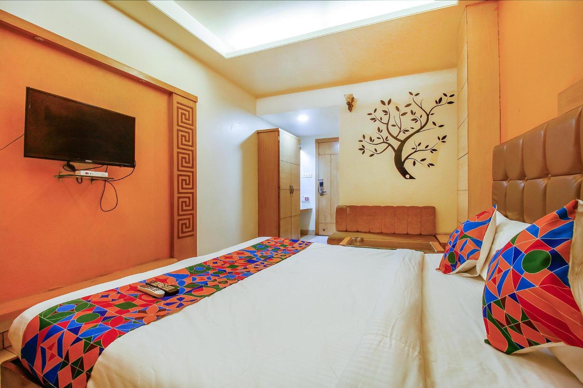 Fabhotel The Oasis - Maharana Praatap Nagar Bhopal Exterior foto