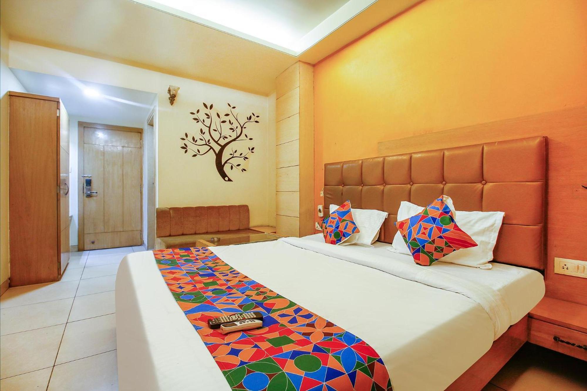 Fabhotel The Oasis - Maharana Praatap Nagar Bhopal Exterior foto