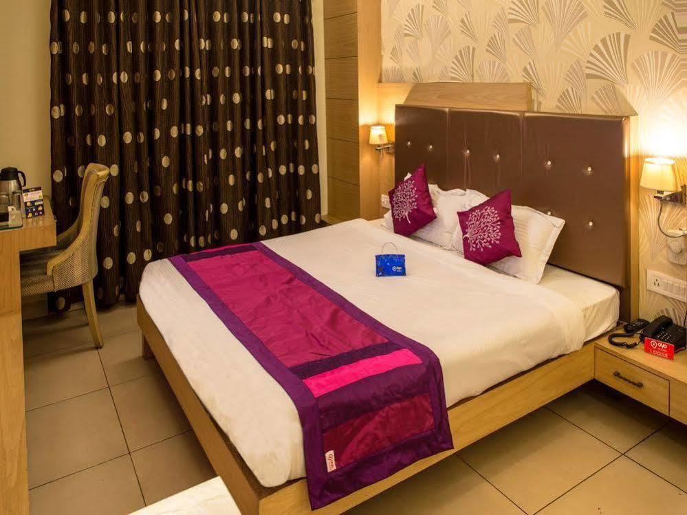 Fabhotel The Oasis - Maharana Praatap Nagar Bhopal Exterior foto